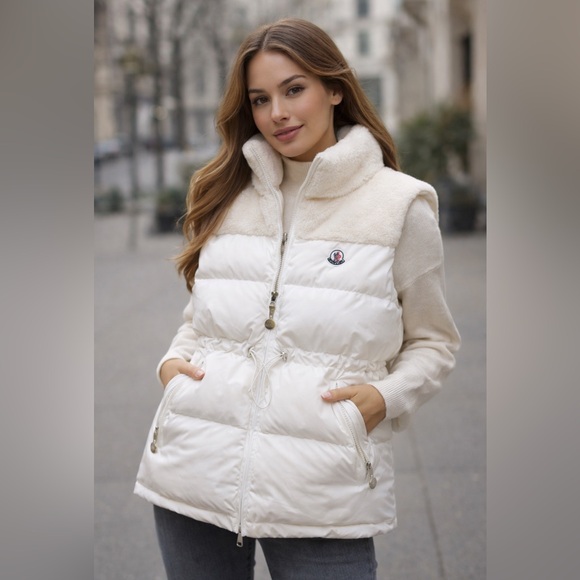 Moncler Jackets & Blazers - Mon. Cozy winter vest ☃️